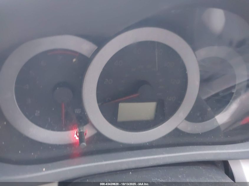 2011 Toyota Rav4 VIN: 2T3BF4DV5BW119553 Lot: 43420628