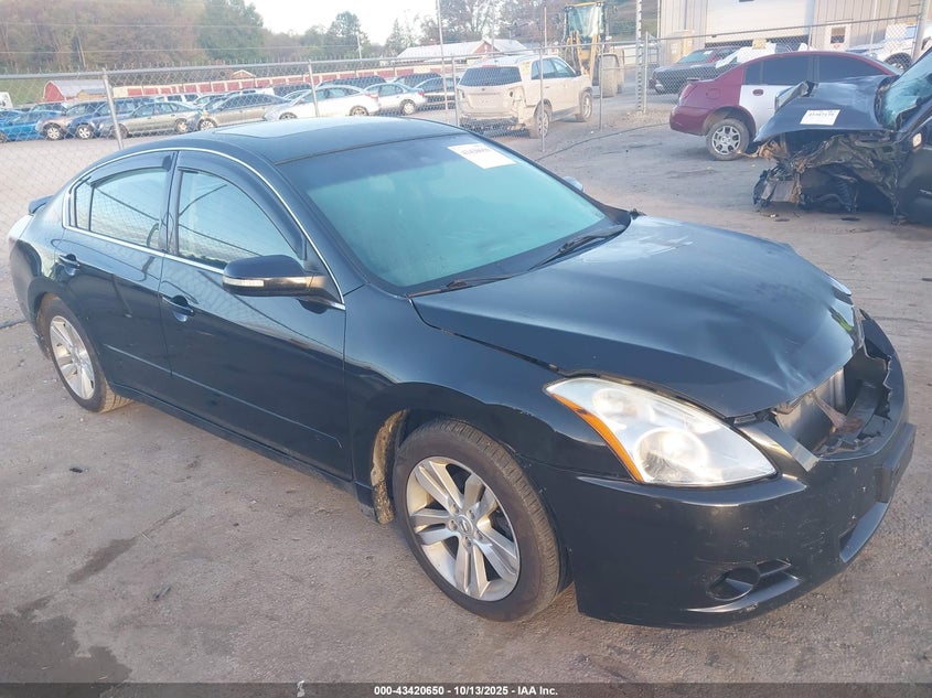 NISSAN ALTIMA 3.5 SR