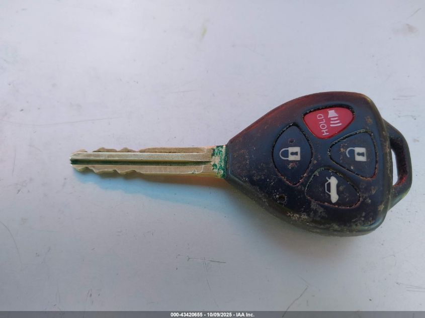 2009 Toyota Corolla Le VIN: JTDBL40E199078413 Lot: 43420655