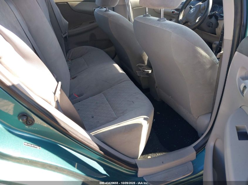 2009 Toyota Corolla Le VIN: JTDBL40E199078413 Lot: 43420655