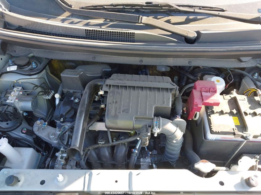 2024 Mitsubishi Mirage Es/Le VIN: ML32AUHJ0RH030661 Lot: 43420657