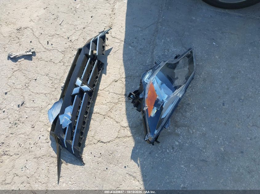 2024 Mitsubishi Mirage Es/Le VIN: ML32AUHJ0RH030661 Lot: 43420657