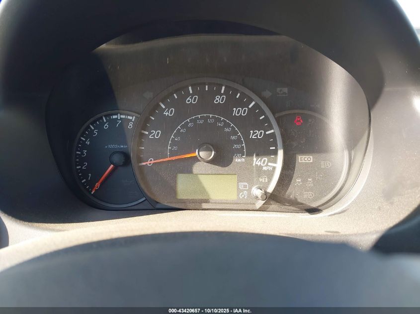 2024 Mitsubishi Mirage Es/Le VIN: ML32AUHJ0RH030661 Lot: 43420657