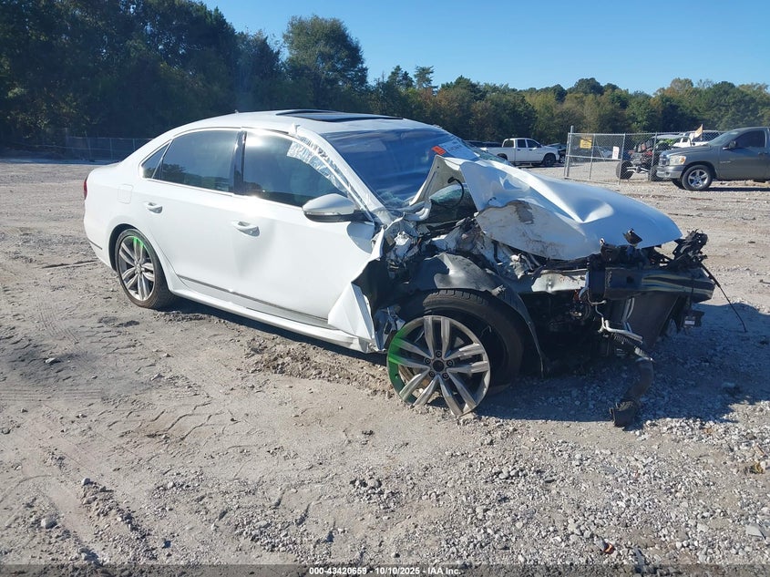 VOLKSWAGEN PASSAT 1.8T SE