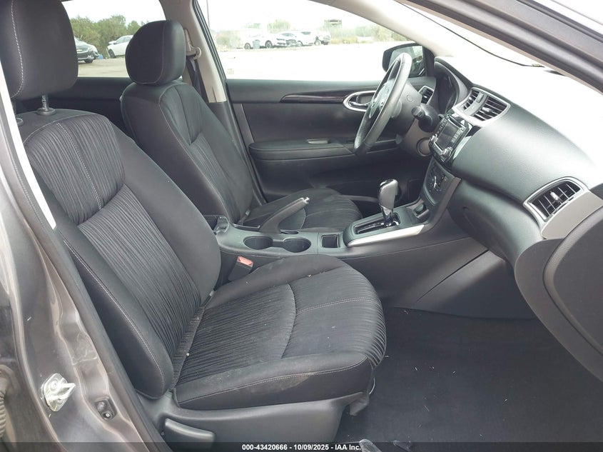 VIN 3N1AB7AP7JY220216 2018 NISSAN SENTRA SV