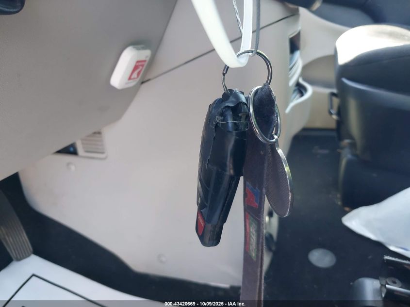 2018 Dodge Grand Caravan Se VIN: 2C4RDGBG5JR184793 Lot: 43420669