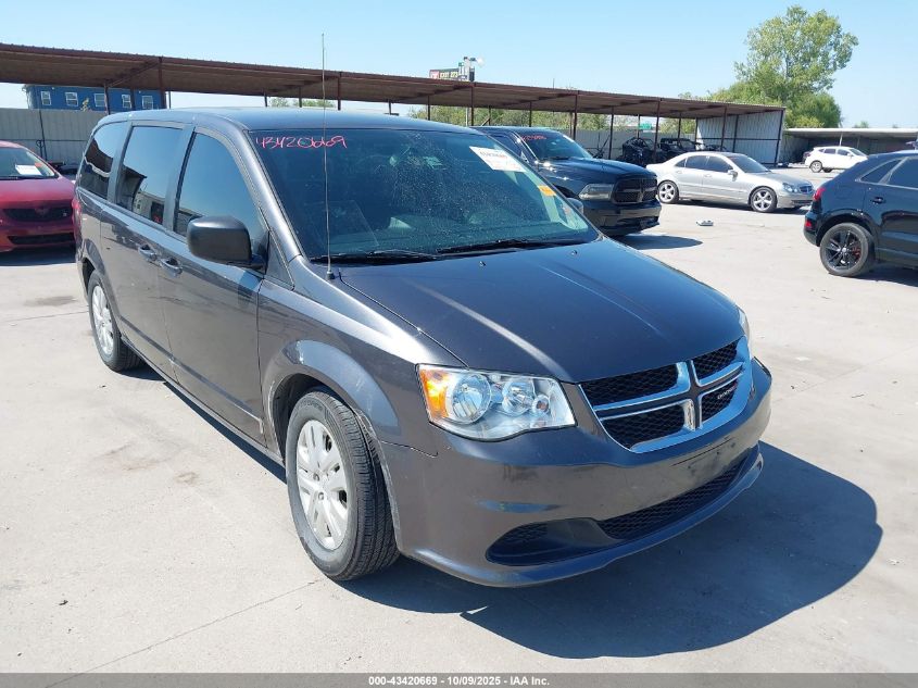 DODGE GRAND CARAVAN SE