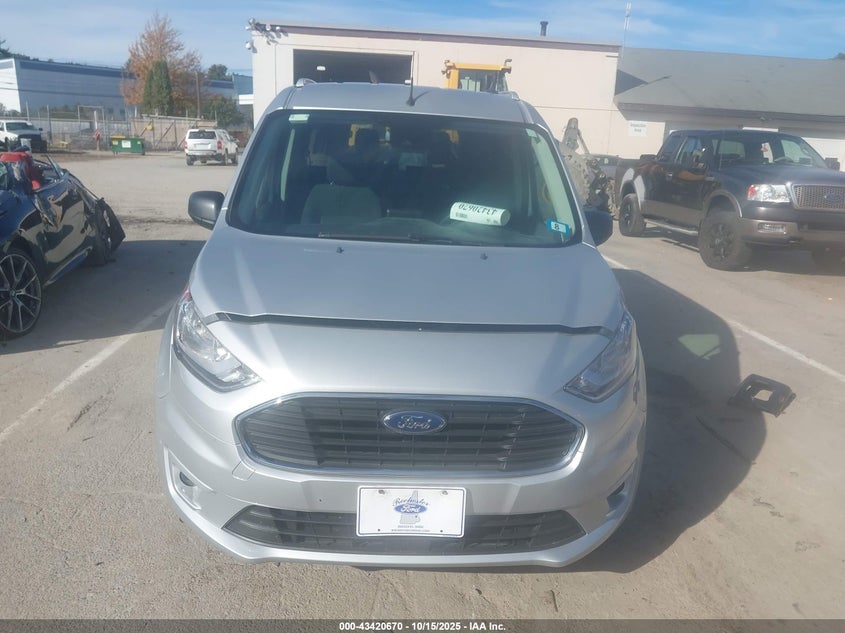 2020 Ford Transit Connect Xlt Passenger VIN: NM0GE9F24L1439968 Lot: 43420670