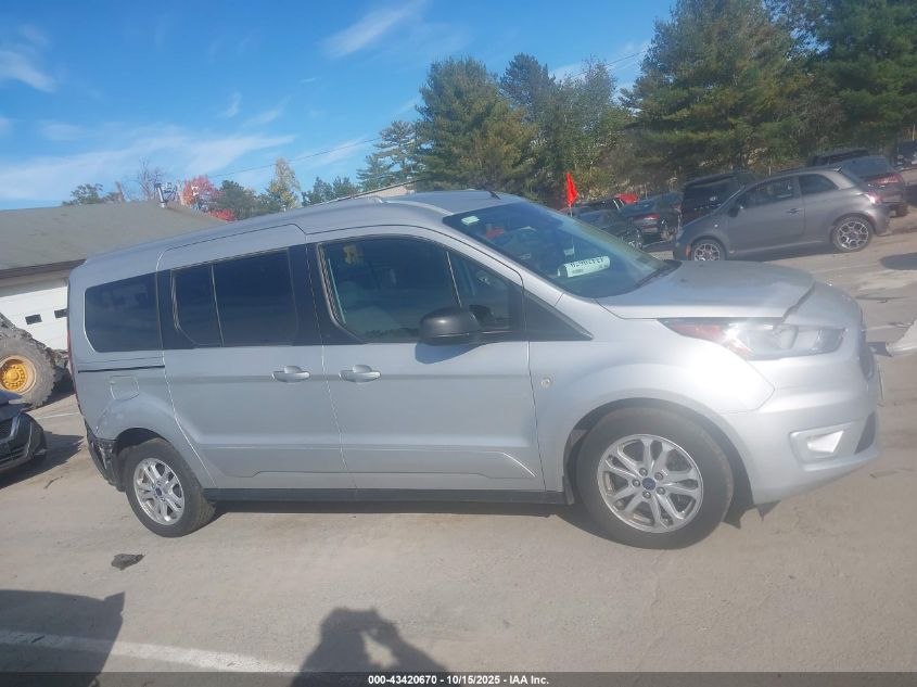 2020 Ford Transit Connect Xlt Passenger VIN: NM0GE9F24L1439968 Lot: 43420670