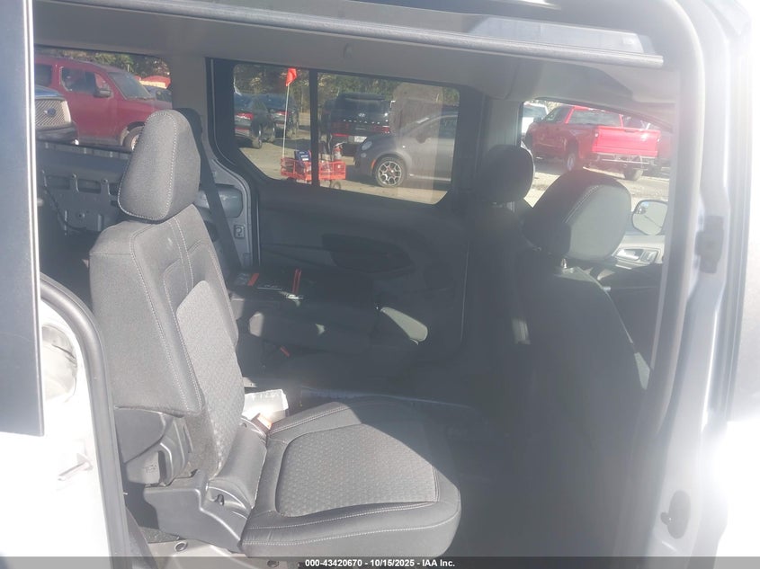 2020 Ford Transit Connect Xlt Passenger VIN: NM0GE9F24L1439968 Lot: 43420670