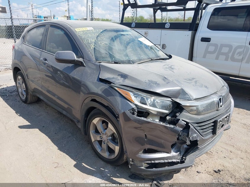 HONDA HR-V LX