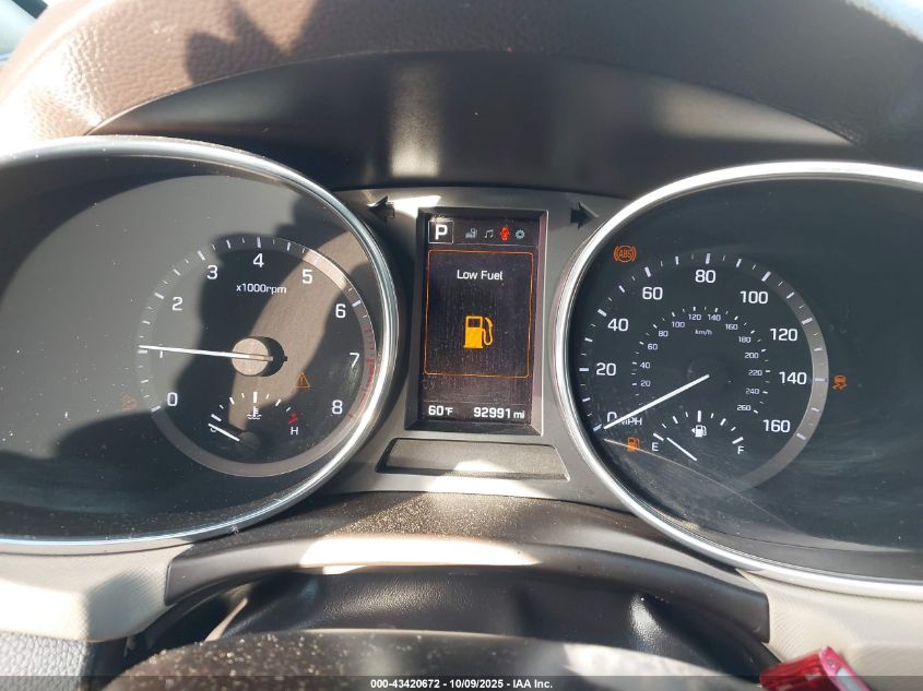 2018 Hyundai Santa Fe Sport 2.0T VIN: 5NMZU4LA8JH075036 Lot: 43420672