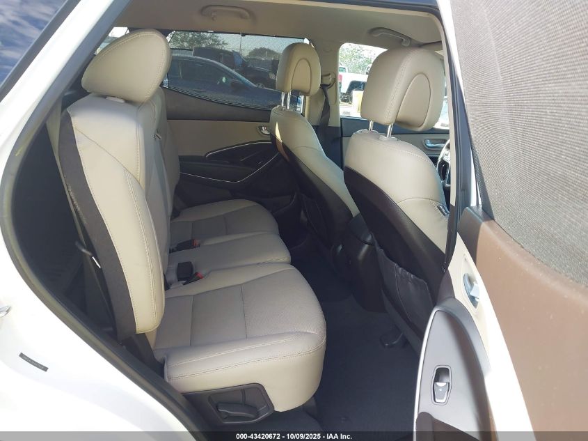 2018 Hyundai Santa Fe Sport 2.0T VIN: 5NMZU4LA8JH075036 Lot: 43420672