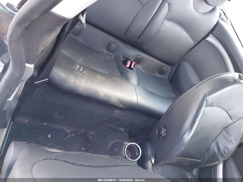 2009 Mini Cooper Clubman VIN: WMWML33579TP98104 Lot: 43420675