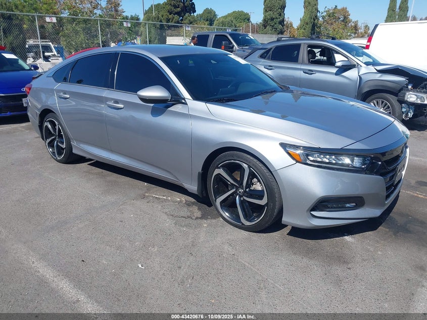 HONDA ACCORD SPORT