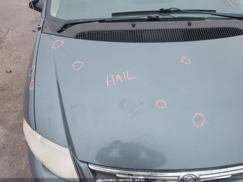 2007 Chrysler Town & Country Limited VIN: 2A4GP64L27R124461 Lot: 43420674