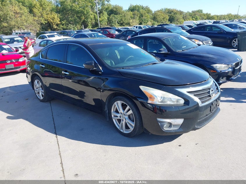 NISSAN ALTIMA 3.5 SL