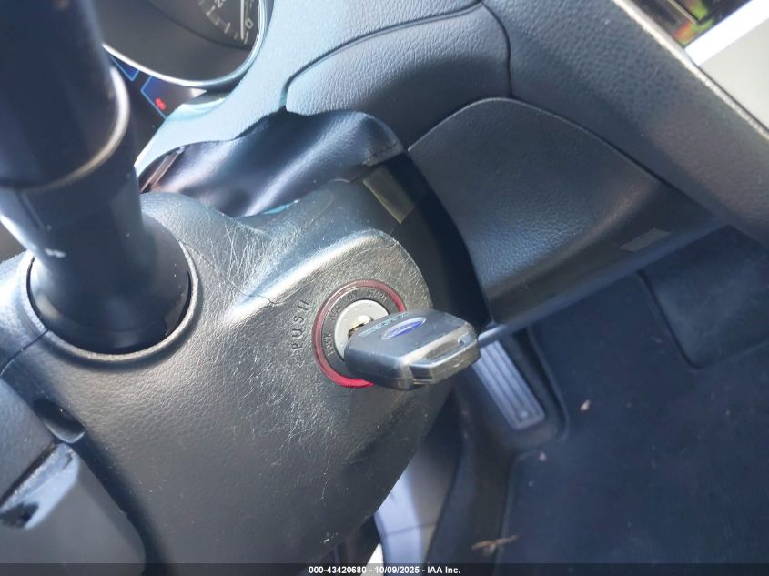 2015 Subaru Legacy 2.5I Premium VIN: 4S3BNAC68F3028166 Lot: 43420680