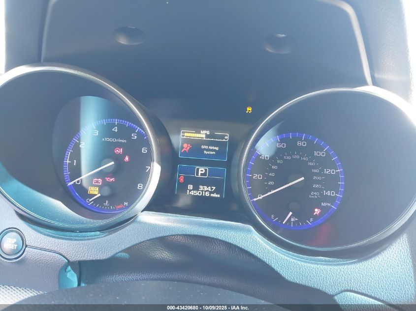 2015 Subaru Legacy 2.5I Premium VIN: 4S3BNAC68F3028166 Lot: 43420680