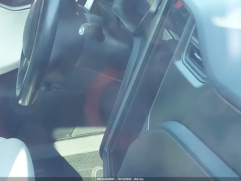 2020 Tesla Model S Performance Dual Motor All-Wheel Drive VIN: 5YJSA1E48LF369718 Lot: 43420687