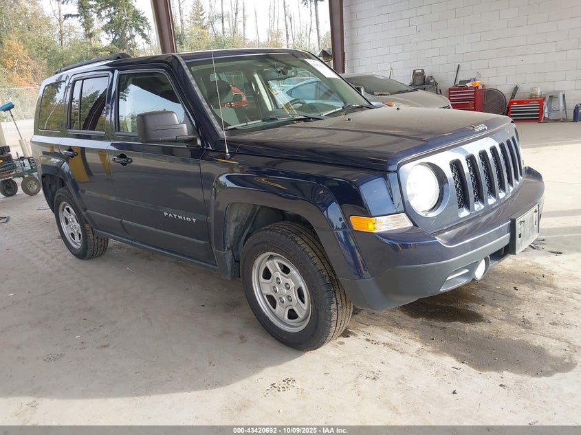 JEEP PATRIOT SPORT