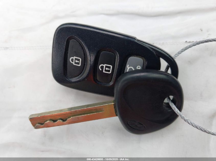 2014 Hyundai Veloster Base W/Black VIN: KMHTC6AD1EU215293 Lot: 43420695