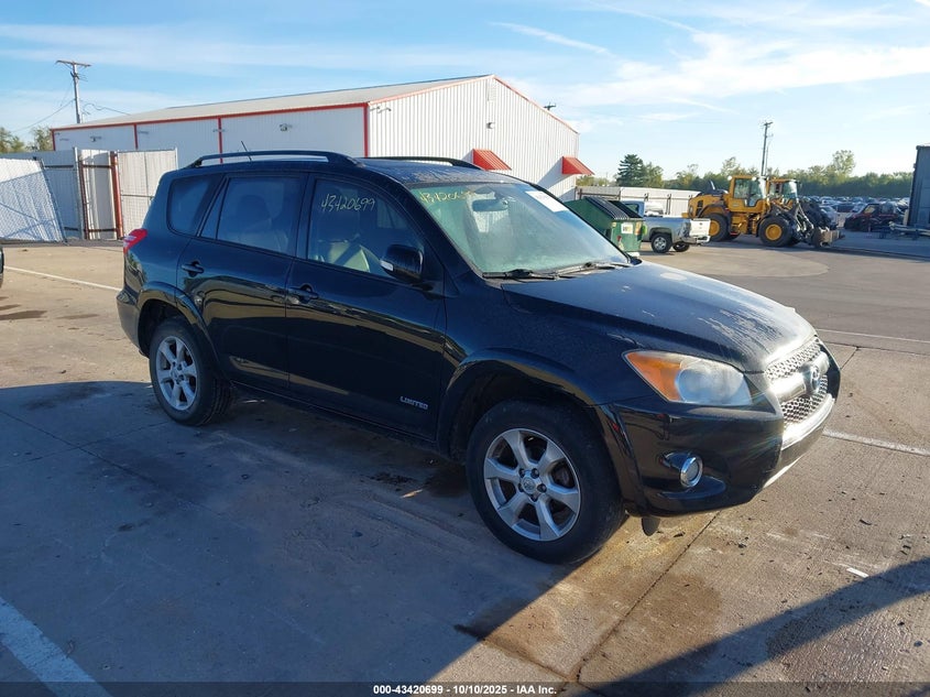 TOYOTA RAV4 LIMITED