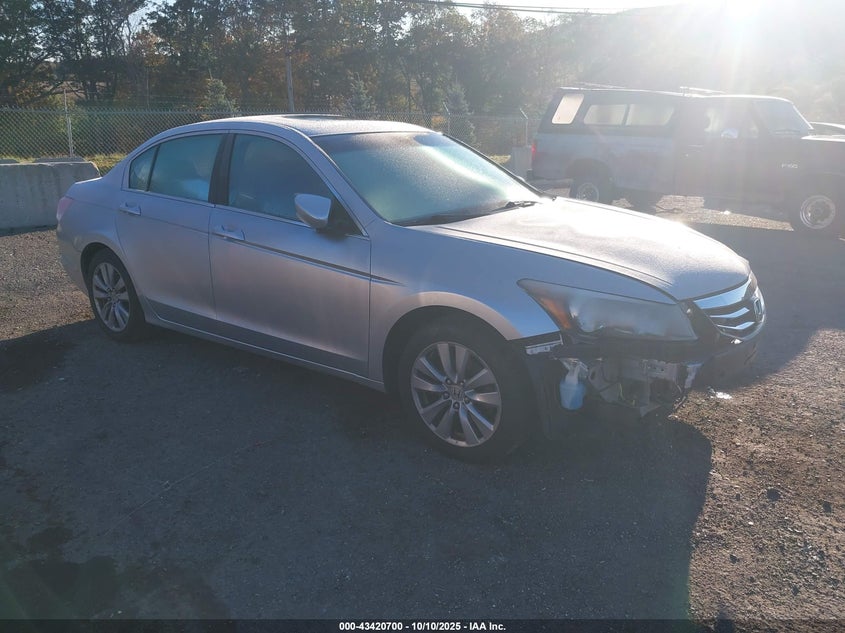 HONDA ACCORD 2.4 EX-L