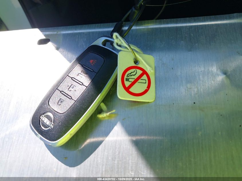 2024 Nissan Sentra Sv Xtronic Cvt VIN: 3N1AB8CVXRY219154 Lot: 43420702