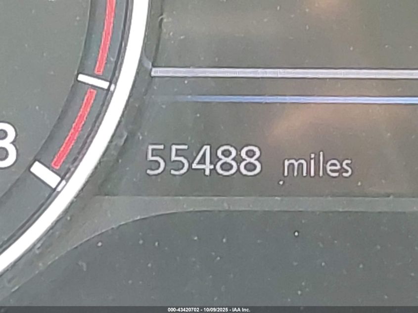 2024 Nissan Sentra Sv Xtronic Cvt VIN: 3N1AB8CVXRY219154 Lot: 43420702