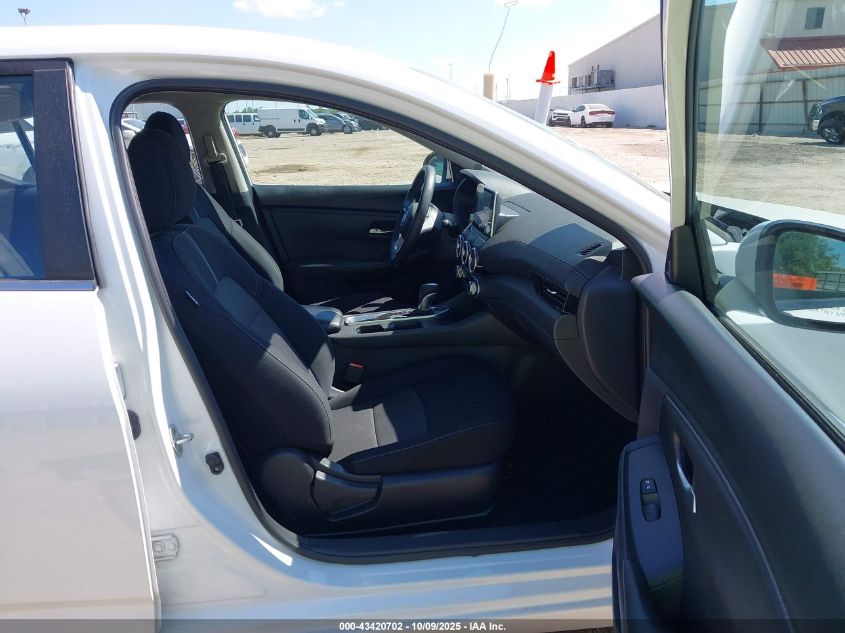 2024 Nissan Sentra Sv Xtronic Cvt VIN: 3N1AB8CVXRY219154 Lot: 43420702