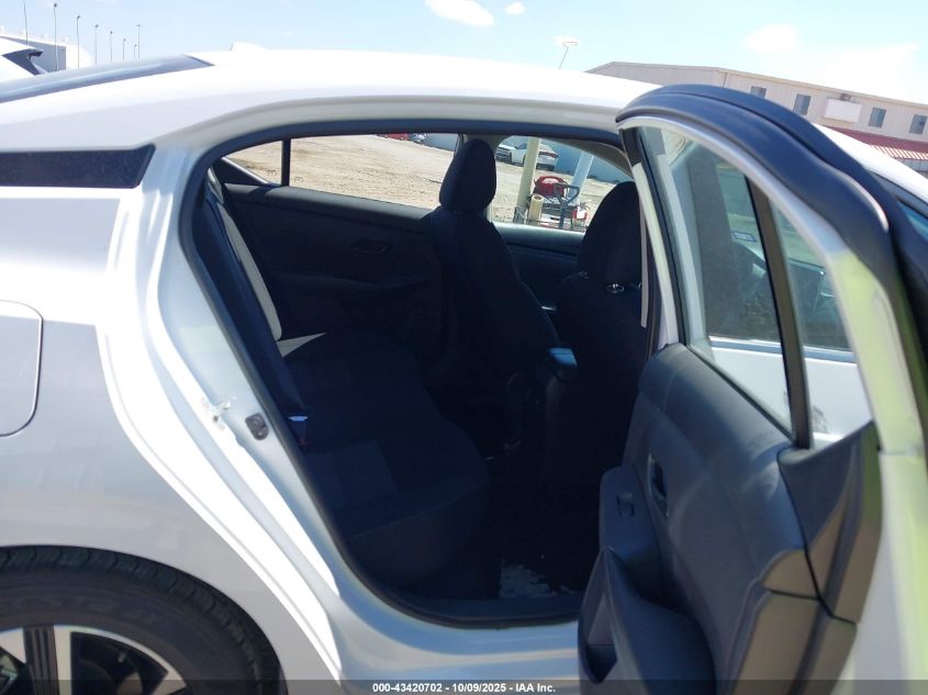 2024 Nissan Sentra Sv Xtronic Cvt VIN: 3N1AB8CVXRY219154 Lot: 43420702