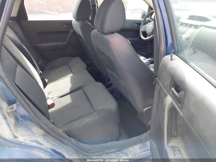 2009 Ford Focus Se VIN: 1FAHP35N79W113920 Lot: 43420705