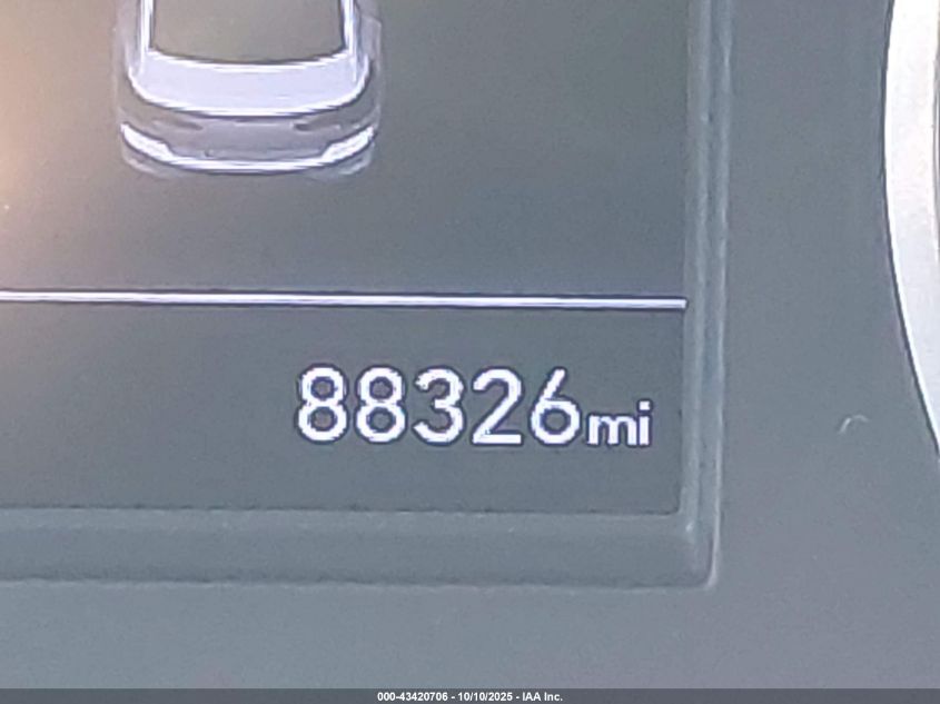 2020 Hyundai Elantra Sel VIN: 5NPD84LF6LH555267 Lot: 43420706