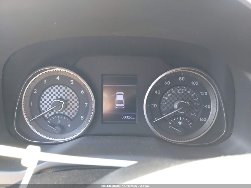 2020 Hyundai Elantra Sel VIN: 5NPD84LF6LH555267 Lot: 43420706