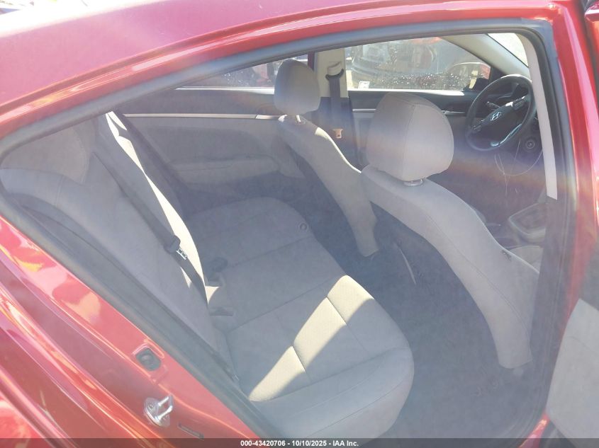 2020 Hyundai Elantra Sel VIN: 5NPD84LF6LH555267 Lot: 43420706