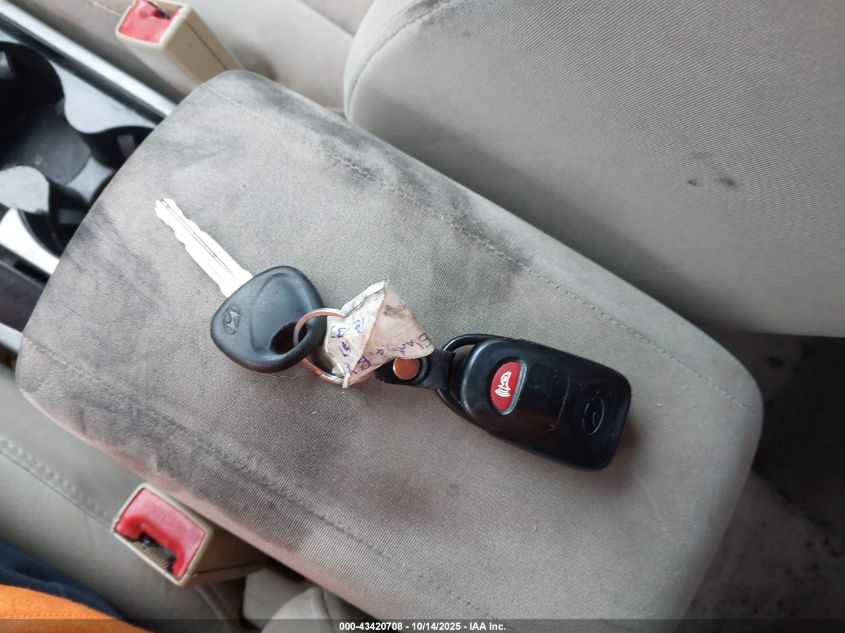 2007 Hyundai Elantra Gls/Limited/Se VIN: KMHDU46D07U075321 Lot: 43420708