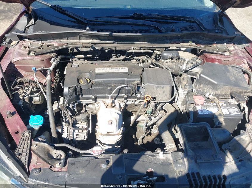 2014 Honda Accord Sport VIN: 1HGCR2F58EA011316 Lot: 43420709