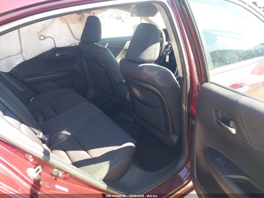 2014 Honda Accord Sport VIN: 1HGCR2F58EA011316 Lot: 43420709