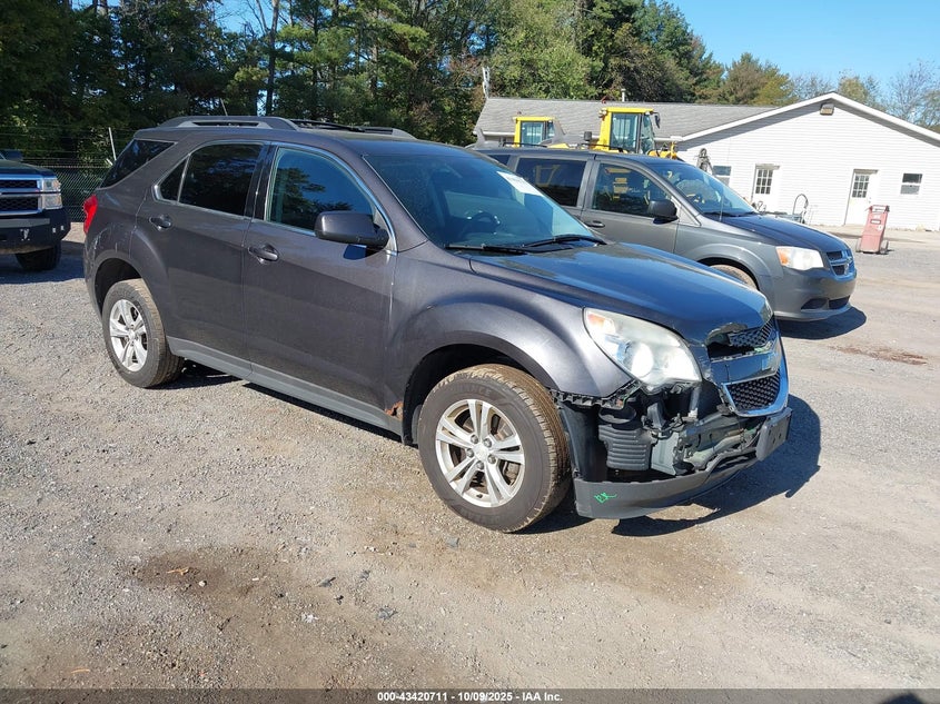 CHEVROLET EQUINOX 1LT