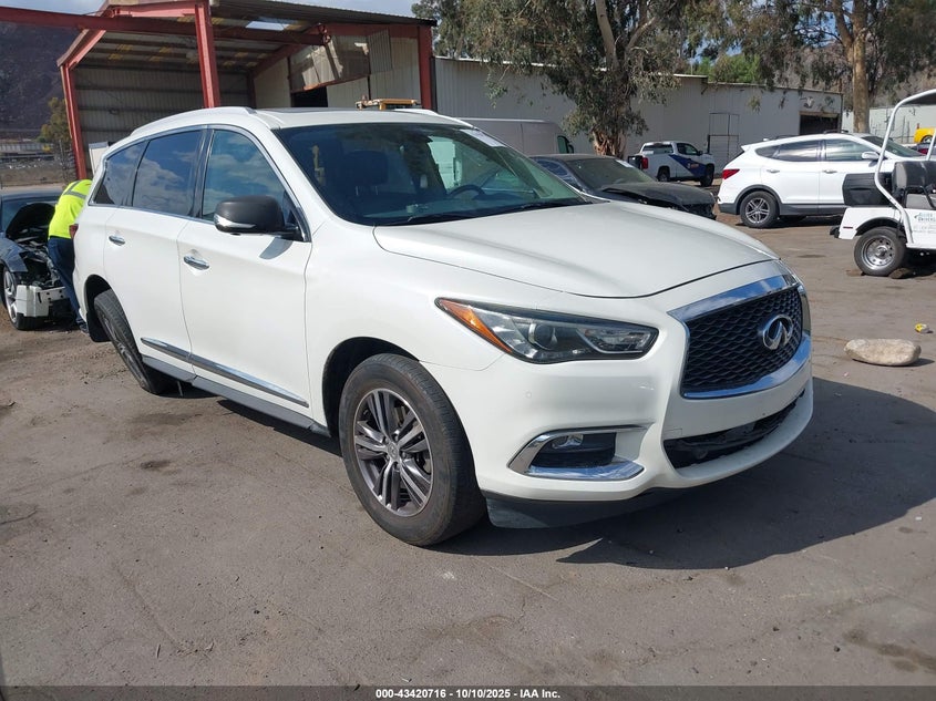 INFINITI QX60