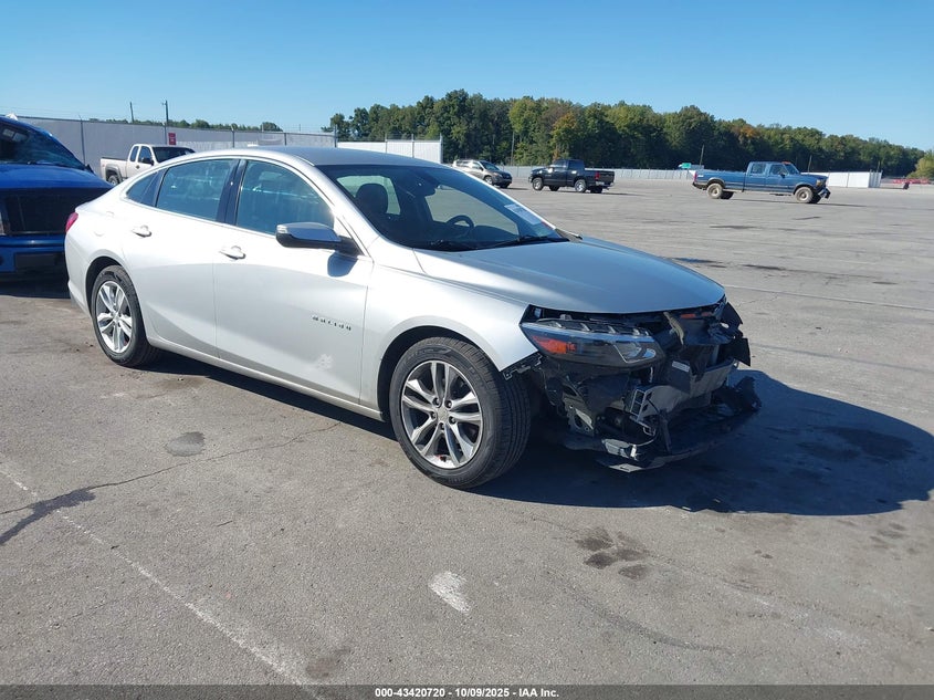 CHEVROLET MALIBU 1LT