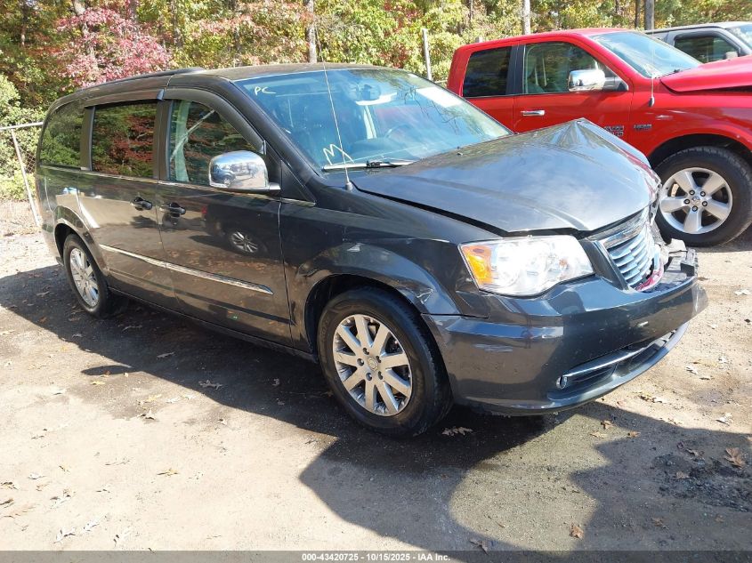 CHRYSLER TOWN & COUNTRY TOURING-L