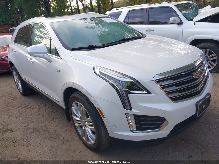 CADILLAC XT5 PREMIUM LUXURY