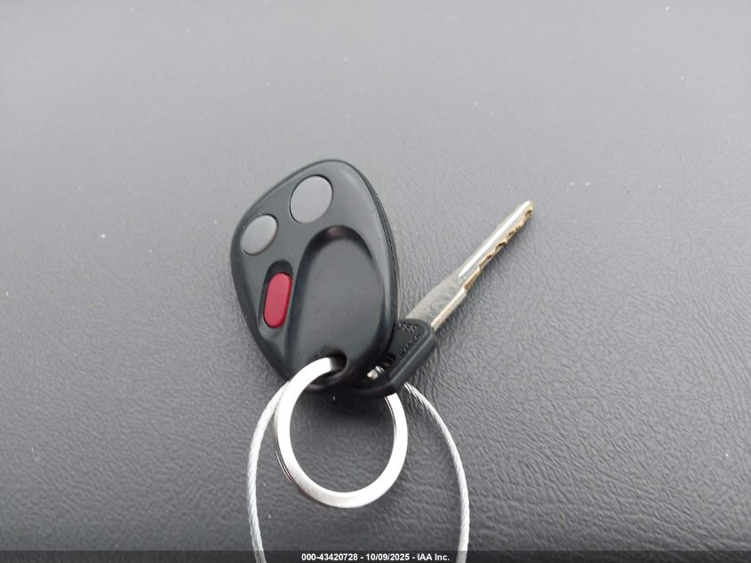 2004 Chevrolet Tahoe Ls VIN: 1GNEC13V64R238342 Lot: 43420728