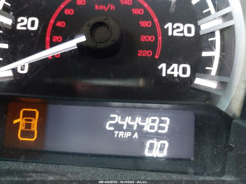 2009 Honda Ridgeline Rt VIN: 5FPYK16219B102912 Lot: 43420730