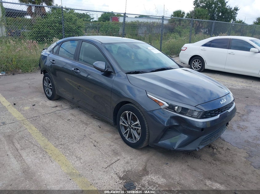 KIA FORTE LXS