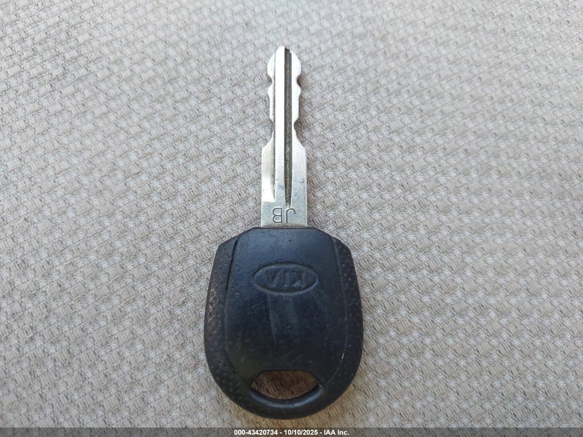 2009 Kia Rio Lx VIN: KNADE223196534069 Lot: 43420734