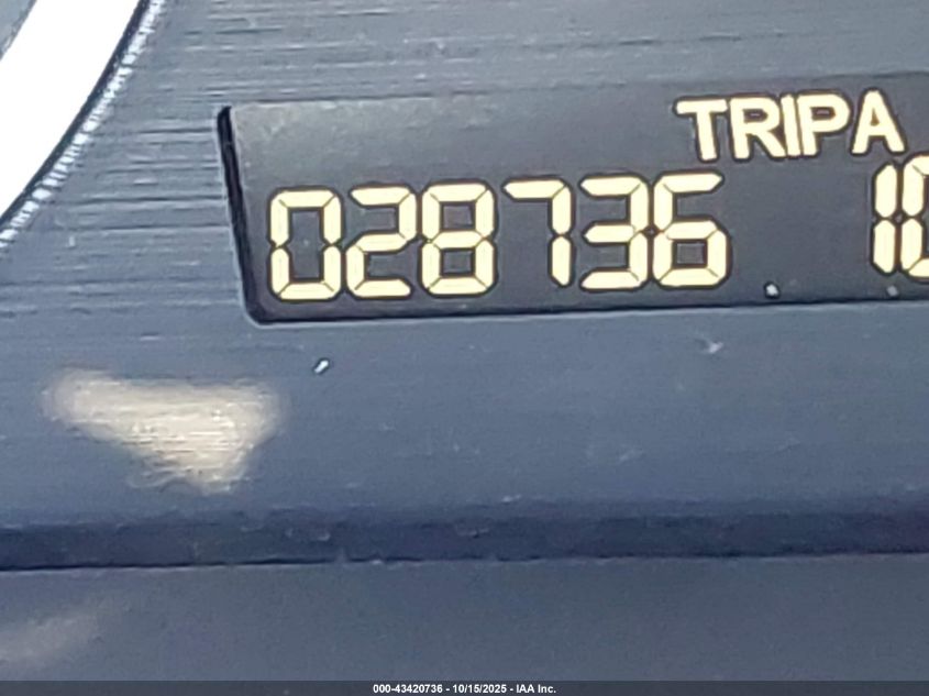 2008 Honda Accord 2.4 Ex-L VIN: 1HGCS12858A003869 Lot: 43420736