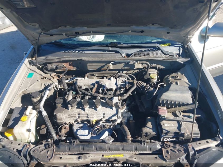 2006 Nissan Sentra 1.8S VIN: 3N1CB51D26L492275 Lot: 43420737